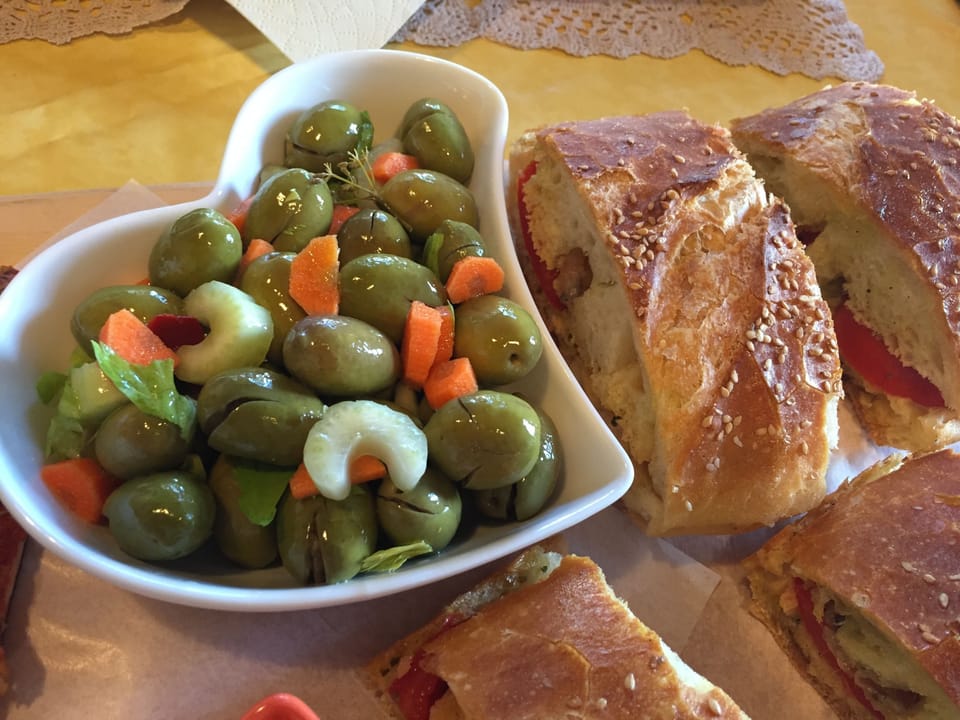 Food and drink