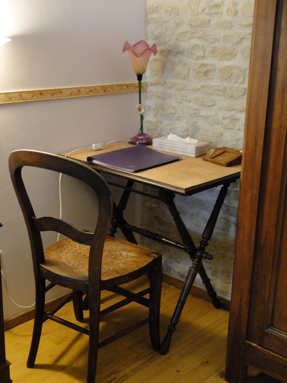 Le coi bureau