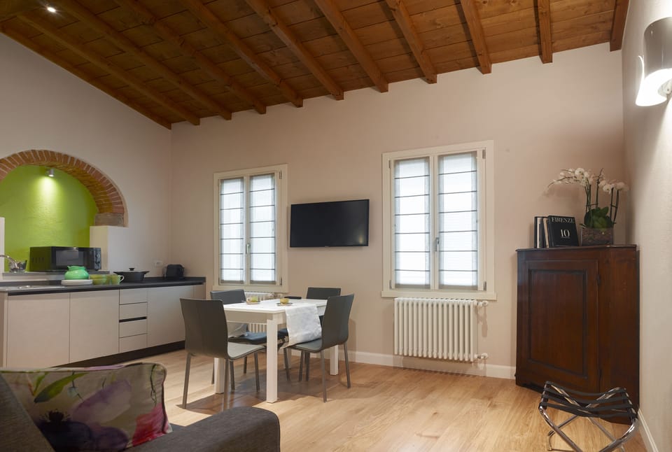 Maisonnette-Living room