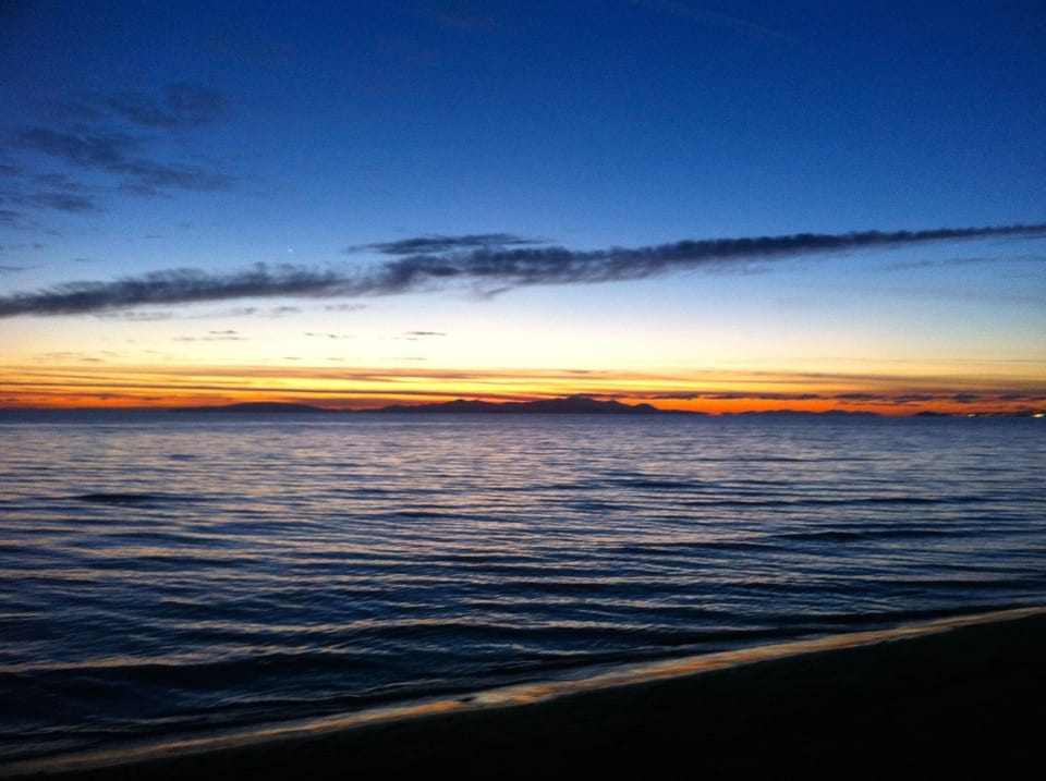 Beach