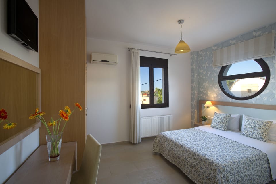 Ground floor bedroom