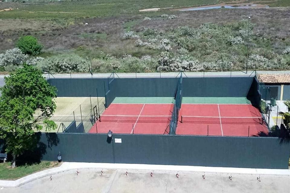 Sport court