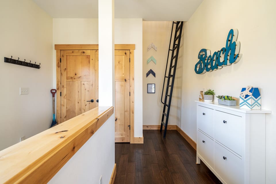 Loft Ladder
