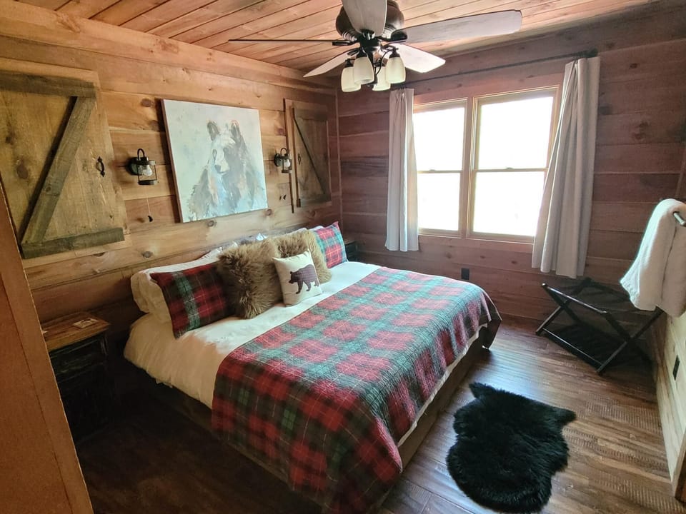 Master Bear Room