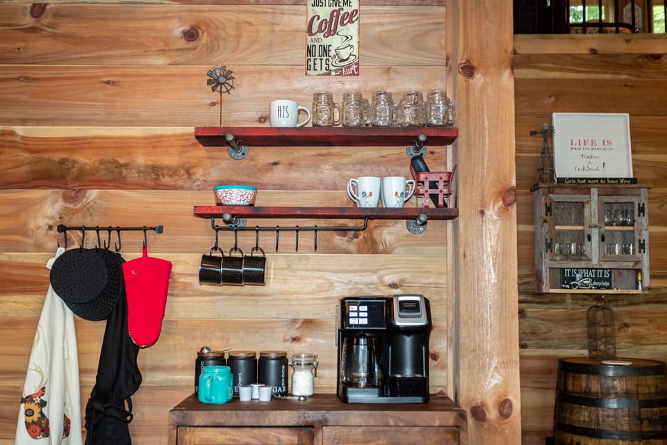 Coffee Bar