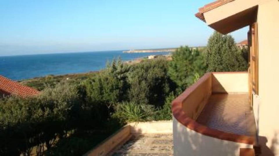 Sea view