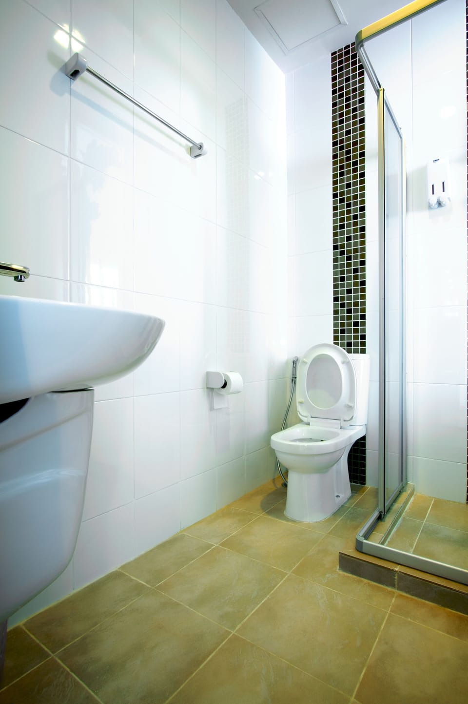 Superior Double Room | Bathroom | Shower, free toiletries, hair dryer, bathrobes