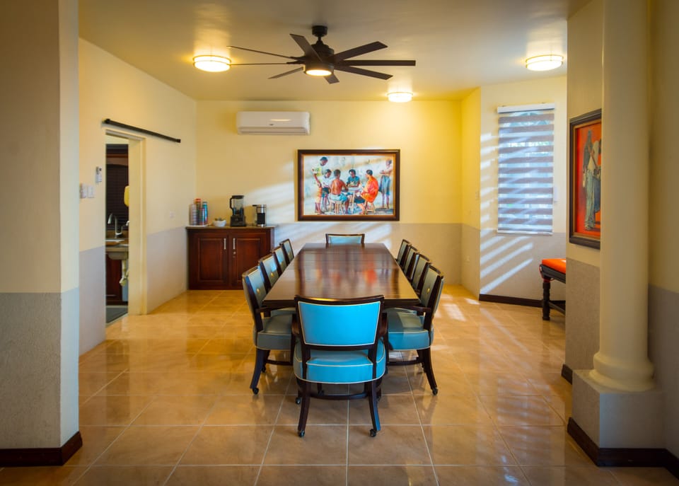 Dinning room 