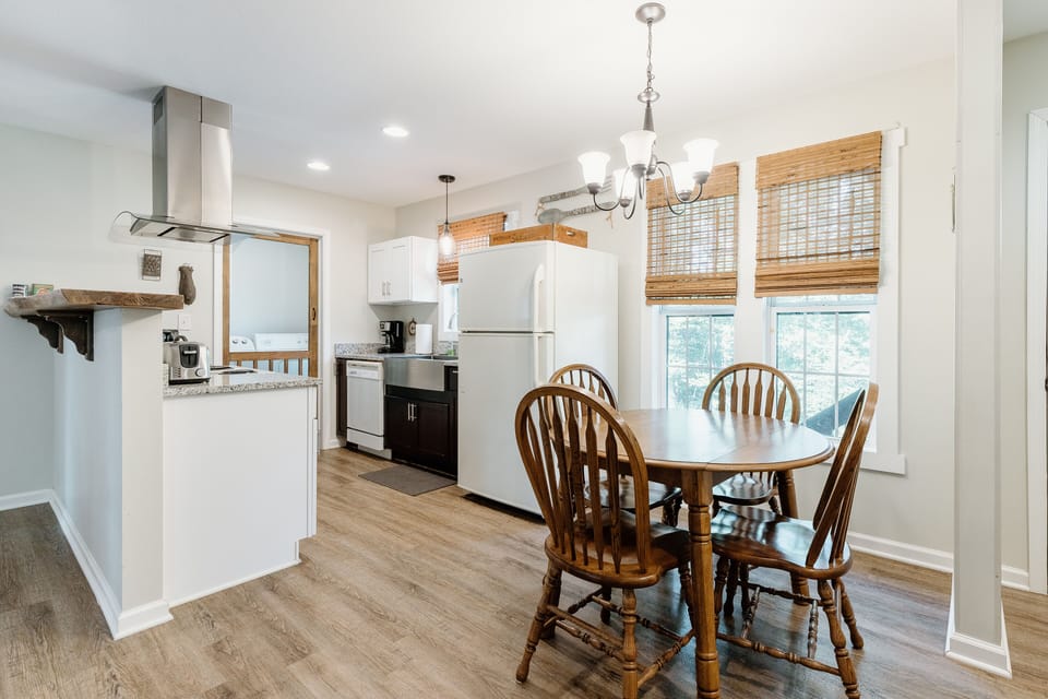 Kitchen and Dining