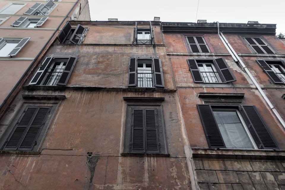 facade of building