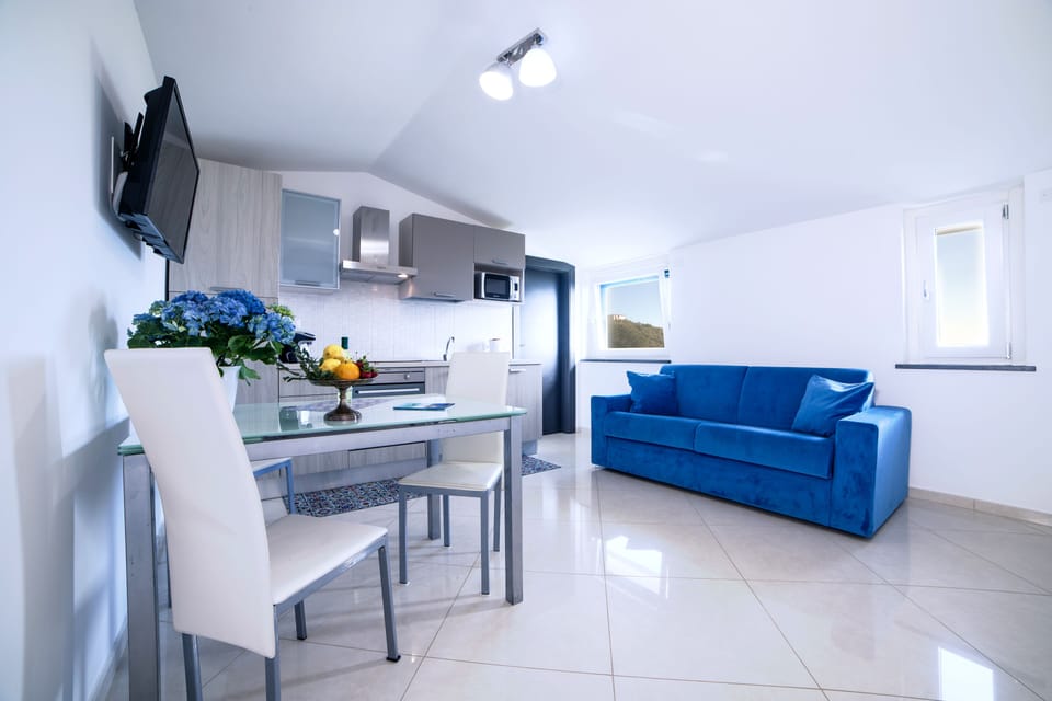 Villa Bellatrix - Villa with private pool and panoramic view - Mintaka Apartment in Priora