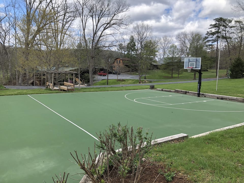 Sport court