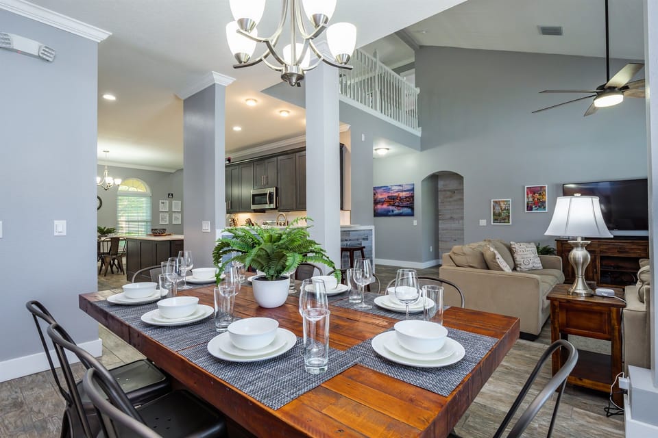 Dining Room Table