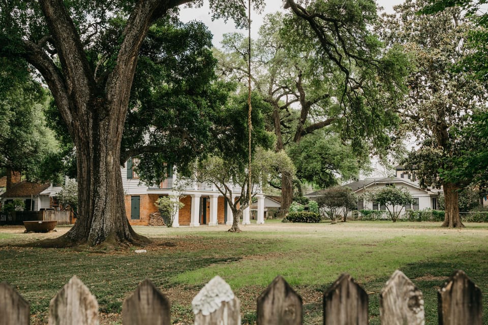 Front yard