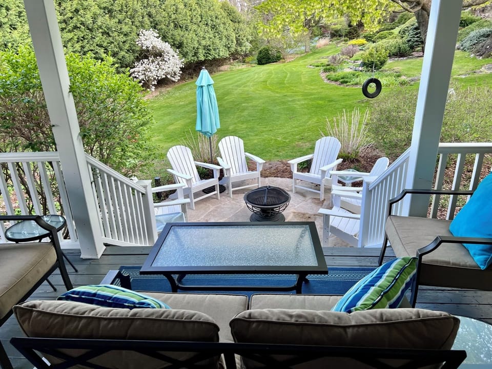 Gather Together On The Back Porch