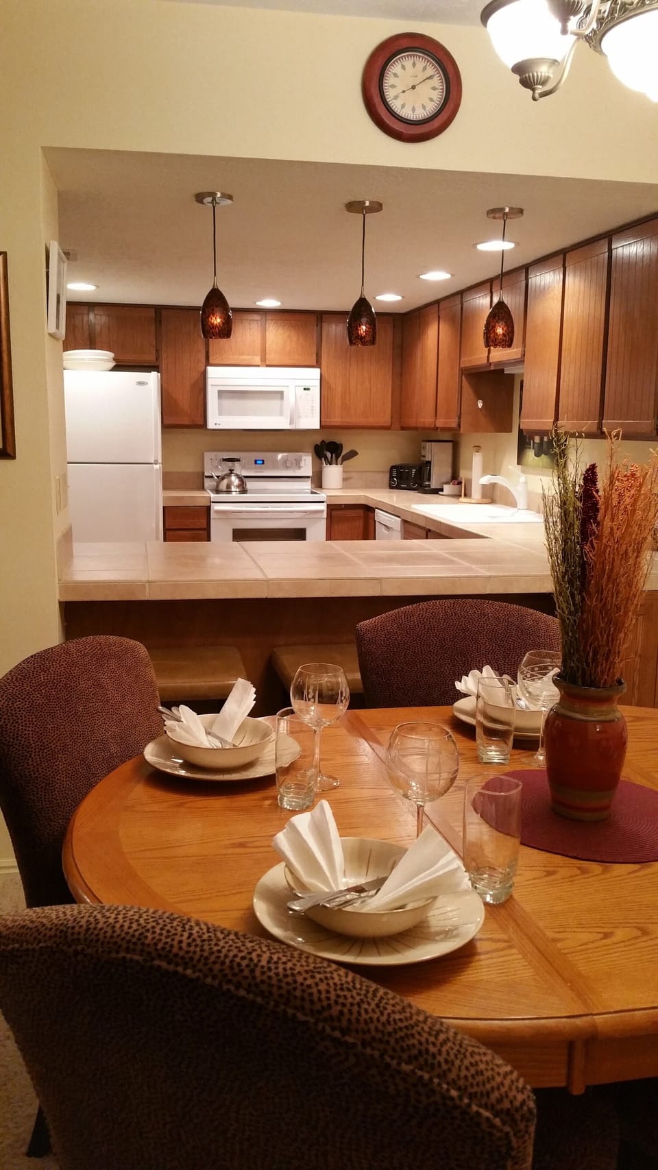 Dining/Kitchen