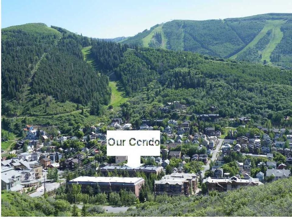 Park Station, Town Lift, Main St. and Resort trails