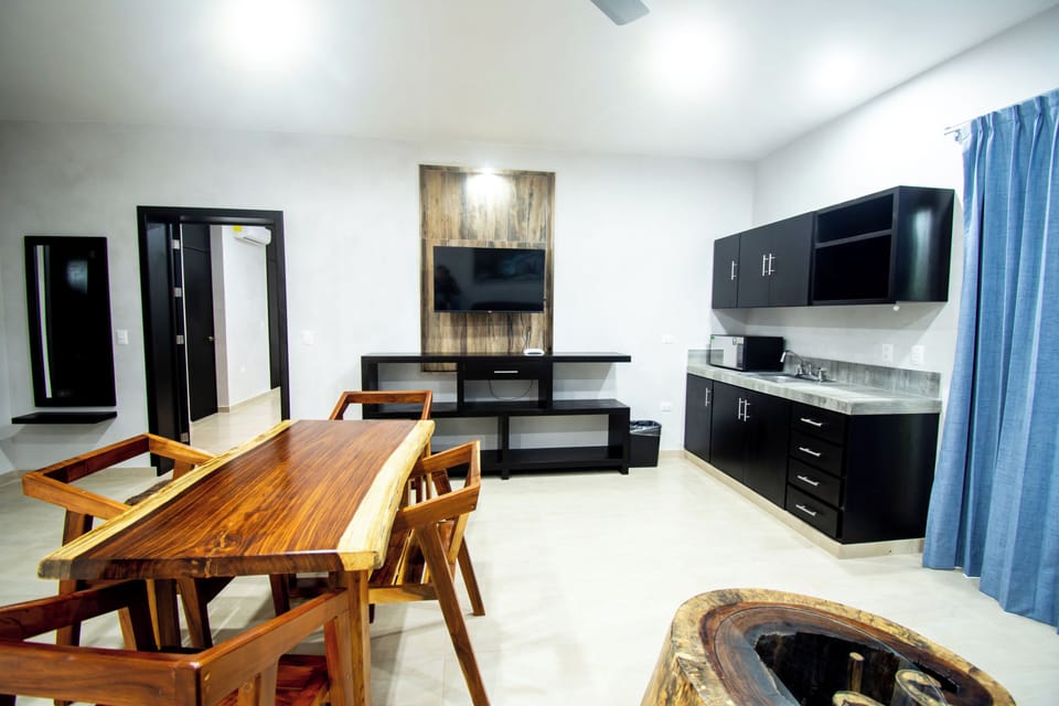 Superior Suite, Pool View | Blackout drapes, free WiFi, bed sheets
