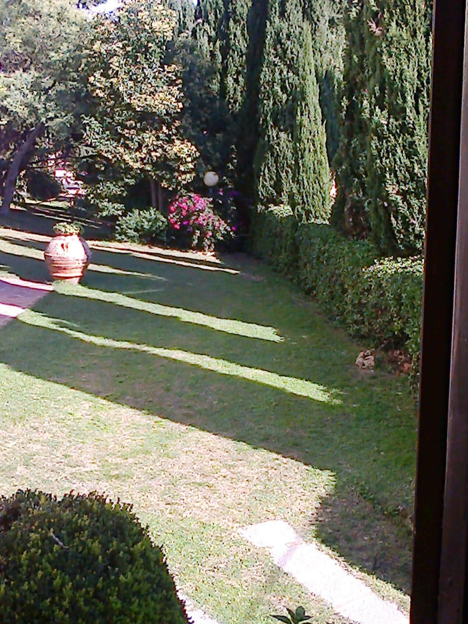 Property grounds