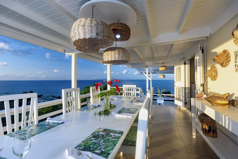 A dining experience never to forget 
