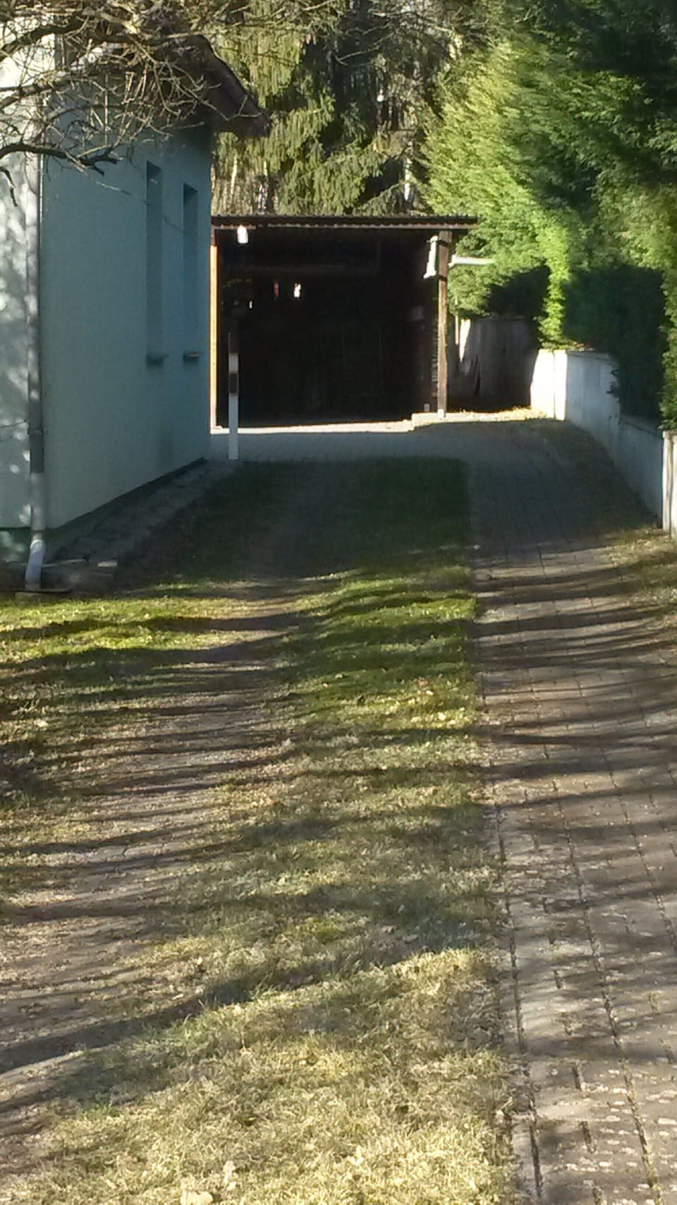 Property grounds
