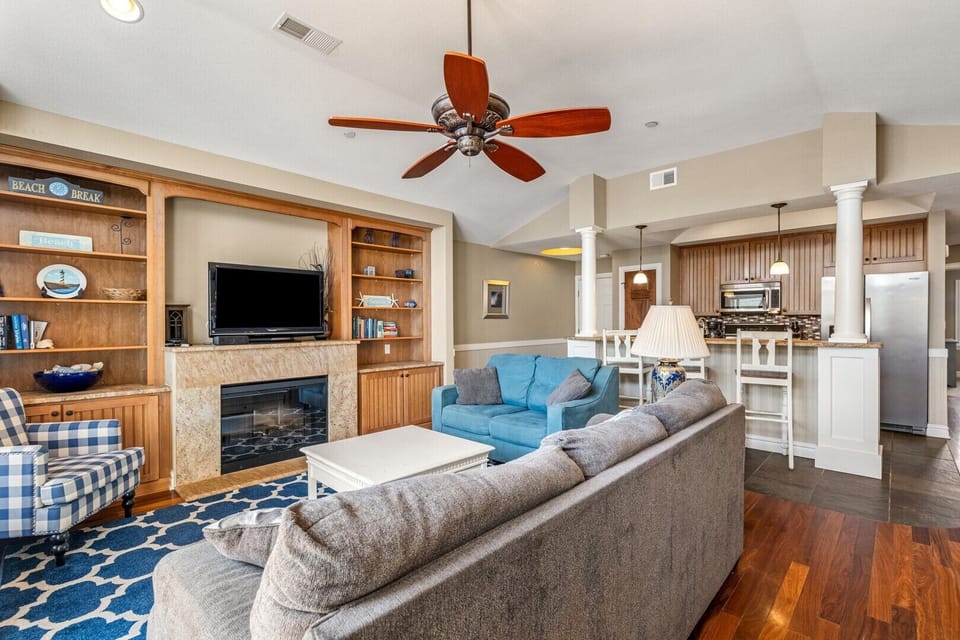 living Room Area