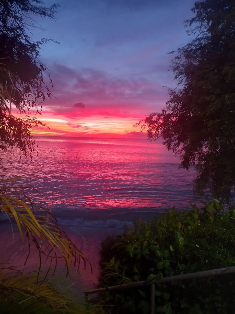 Another glorious sunset