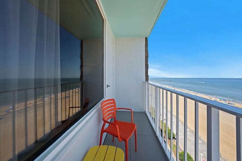 Balcony (Views and Floor will vary based on availability)