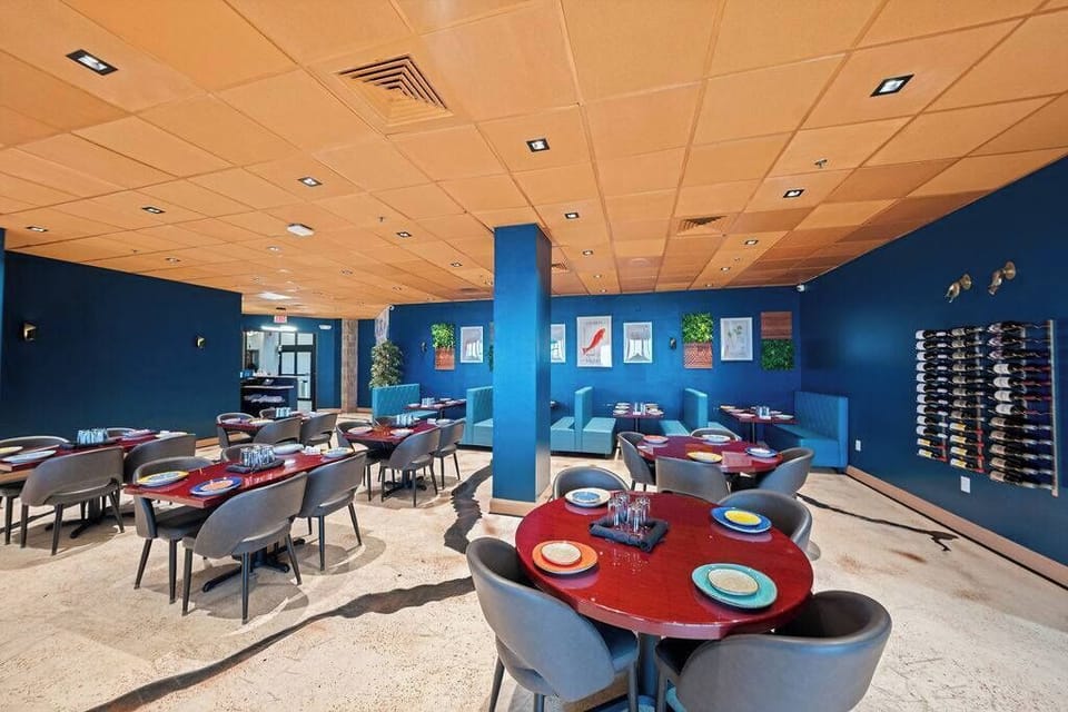 Rangsa Restaurant (Onsite)