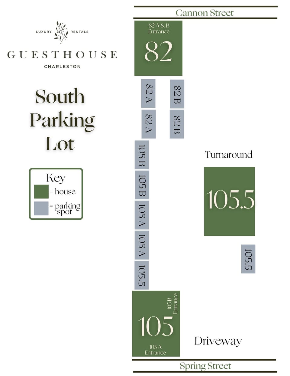 Parking Map
