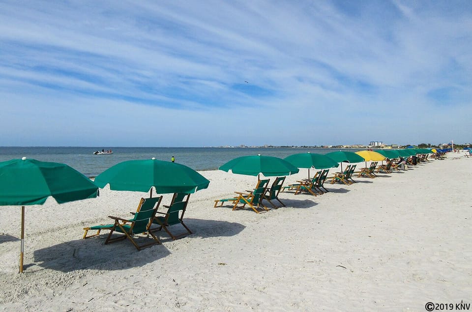 Make family memories on Fort Myers Beach