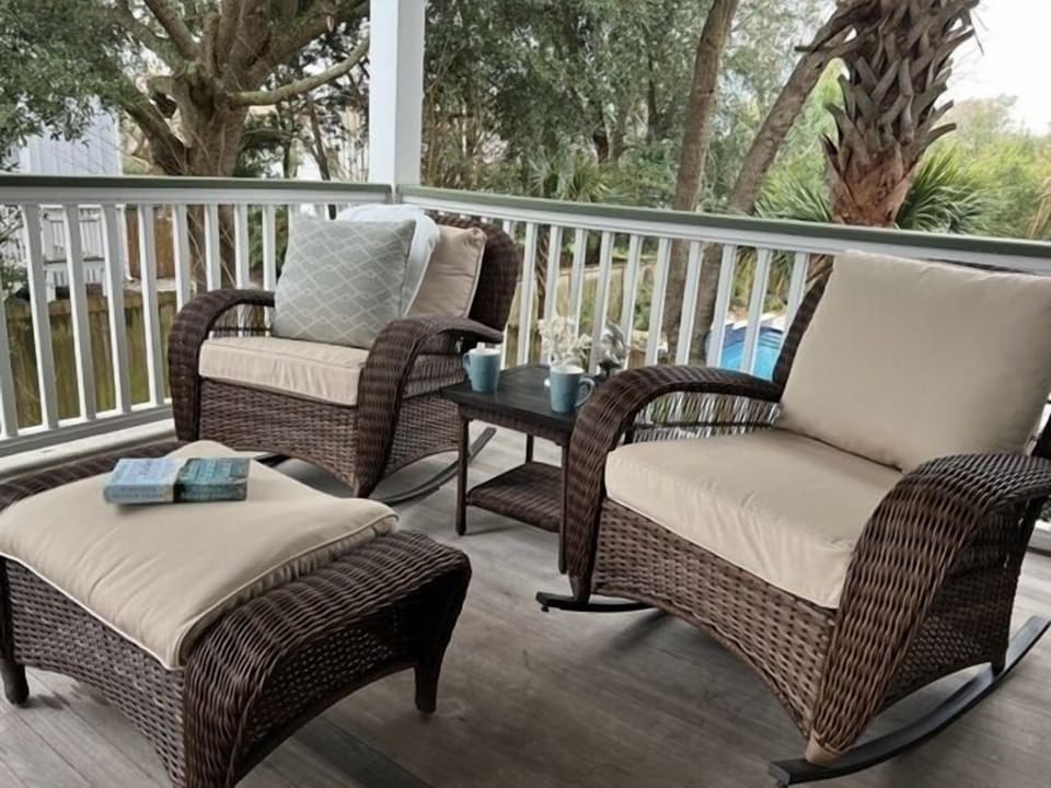 First Floor Rocking Chairs