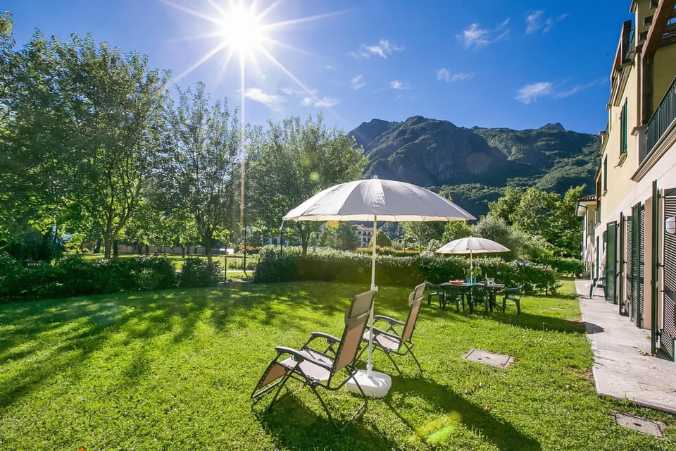 Private Garden