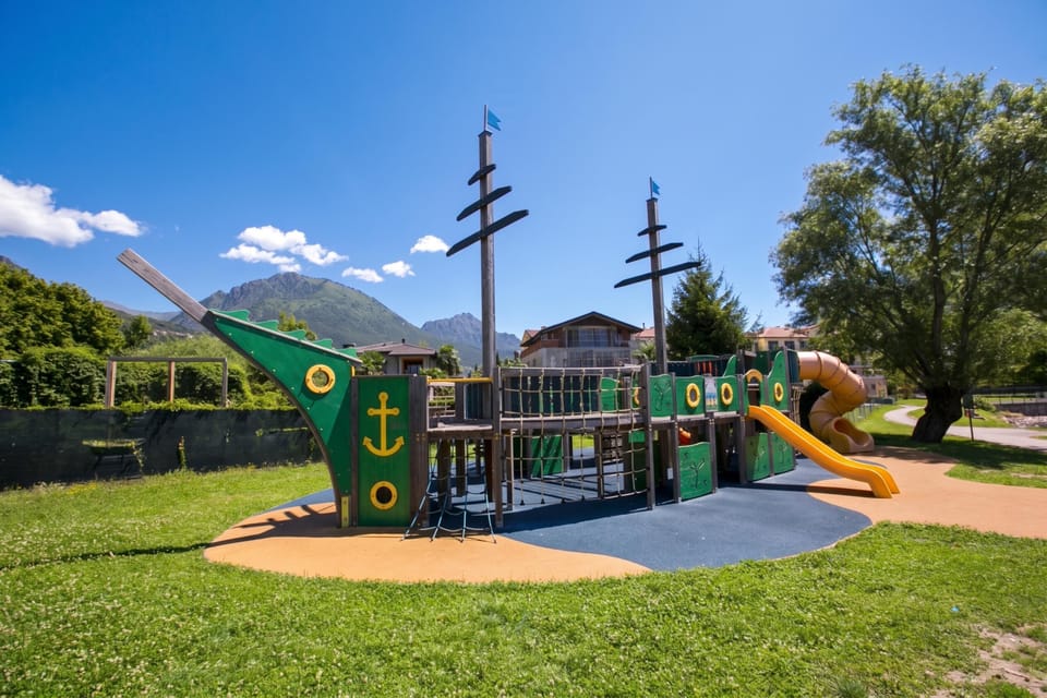 Children playground