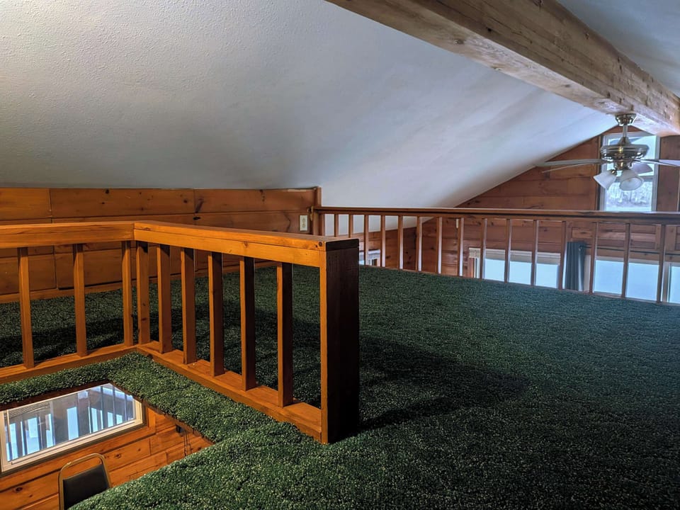 Loft Area