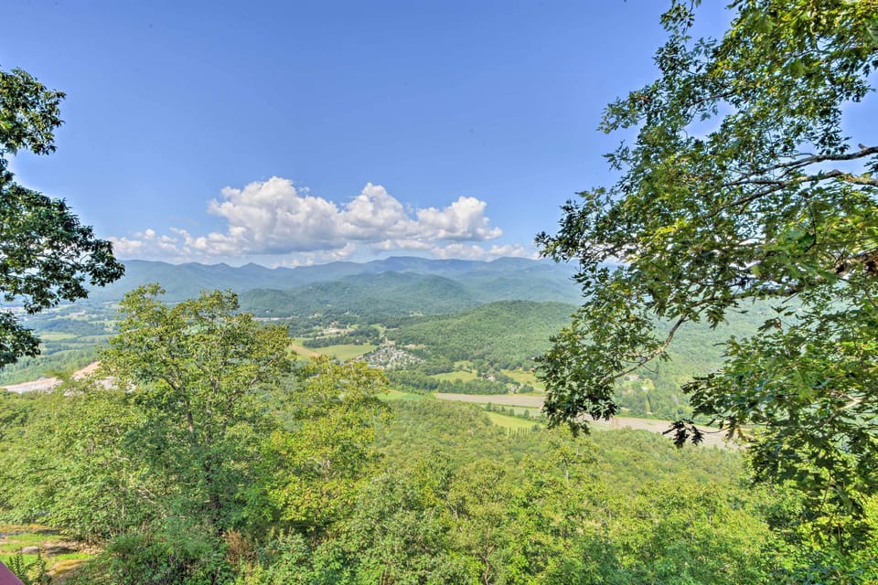 Stunning Views
