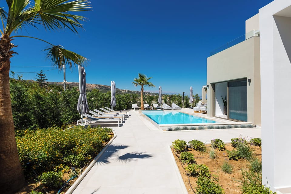 The outdoor area will stimulate the senses.