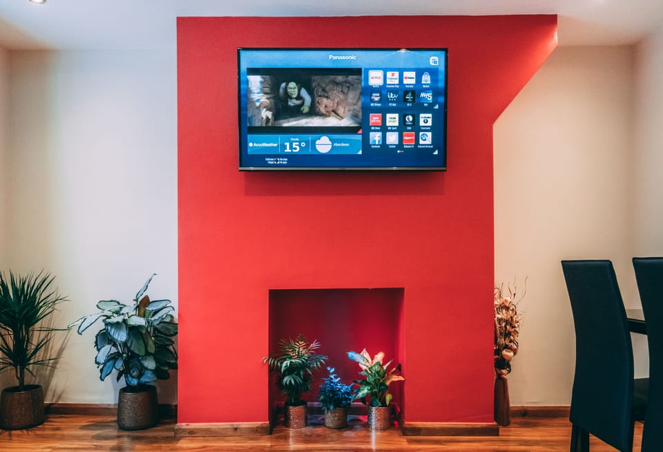 Internet Smart TV