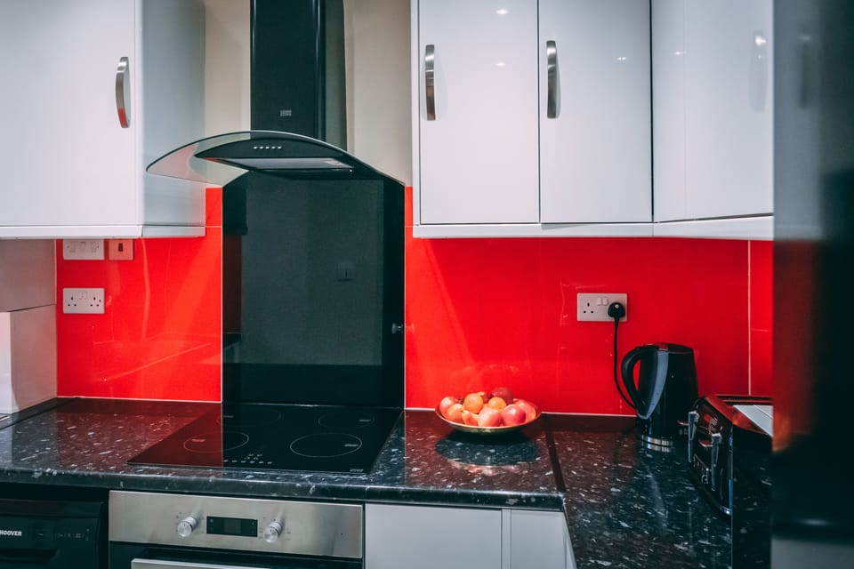 Hob & Oven 