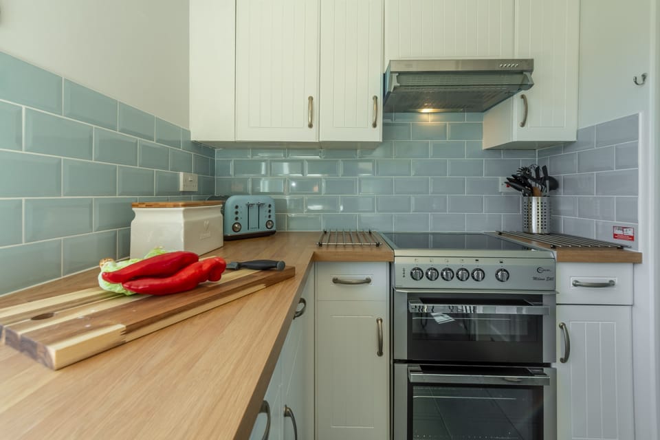 Ground floor: Kitchen