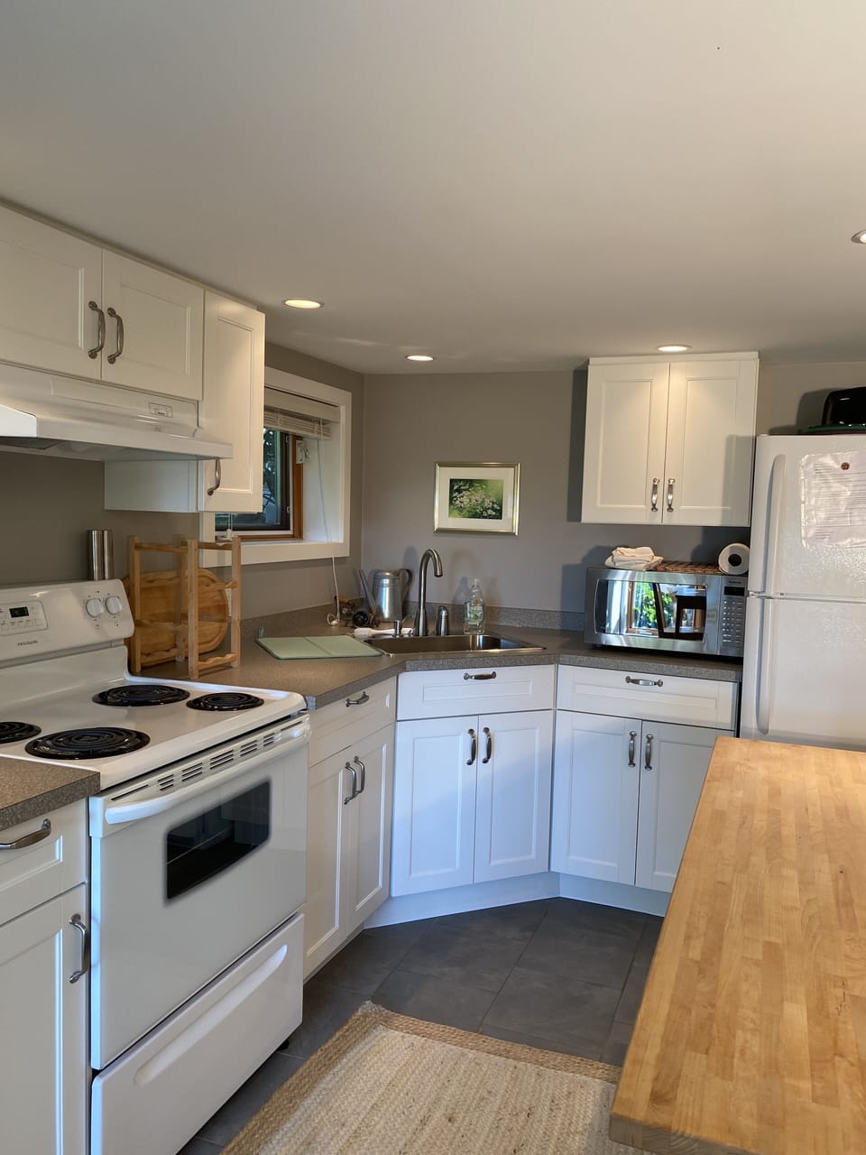 Spacious and convenient 