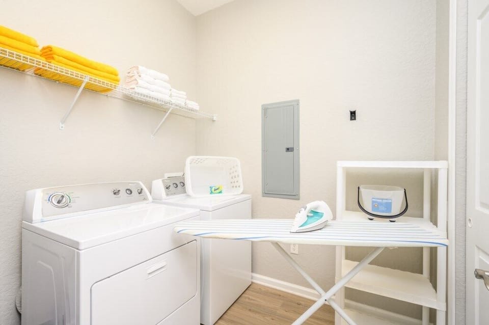 Private Laundry