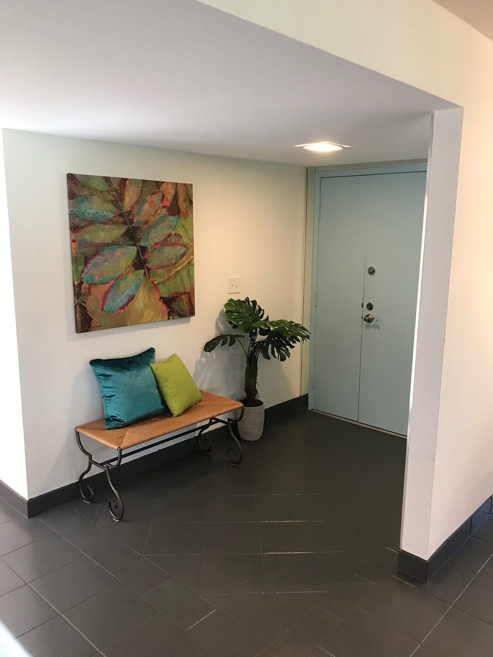 Entry