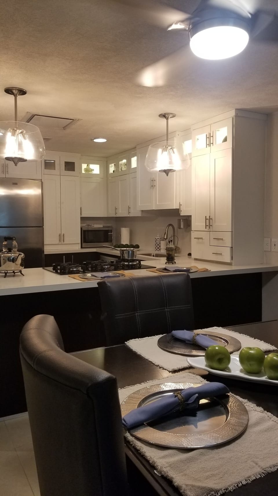 kitchen. 