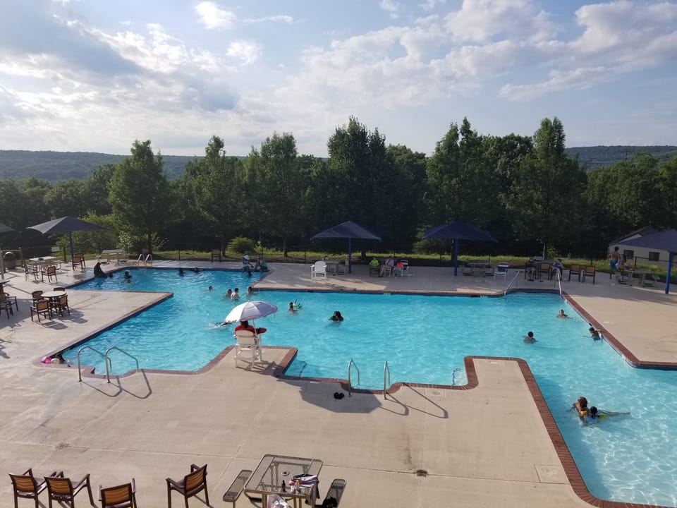 Top of the World Clubhouse Pool