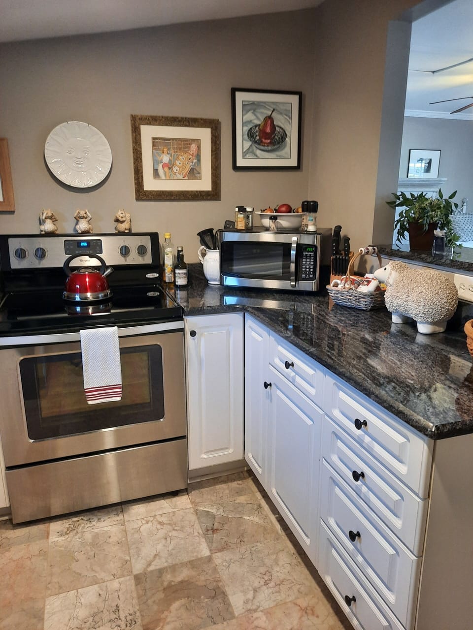 Private kitchen