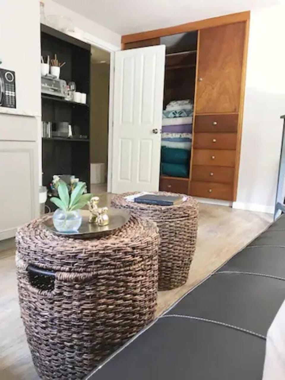 Extra Linens Available 