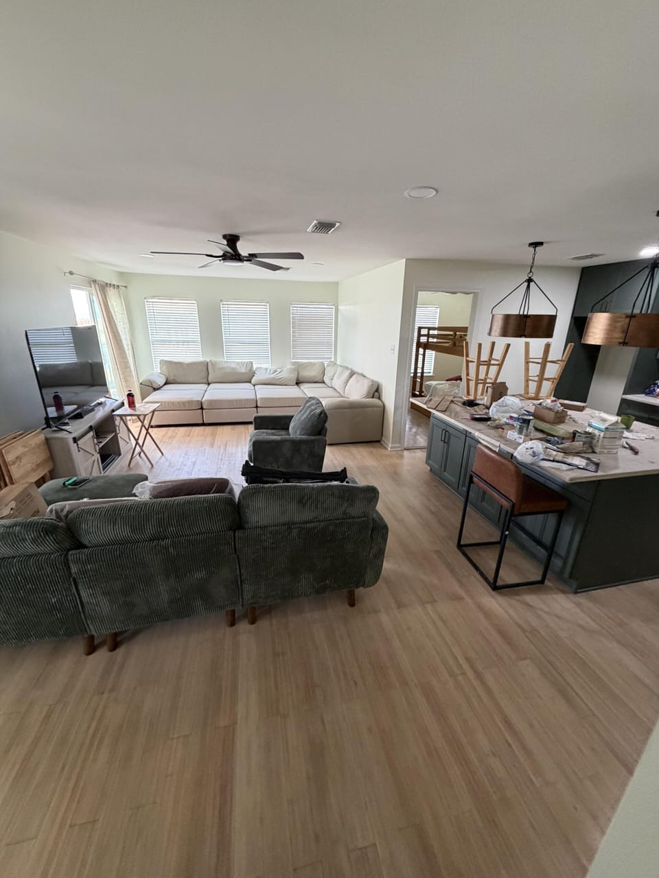Living area