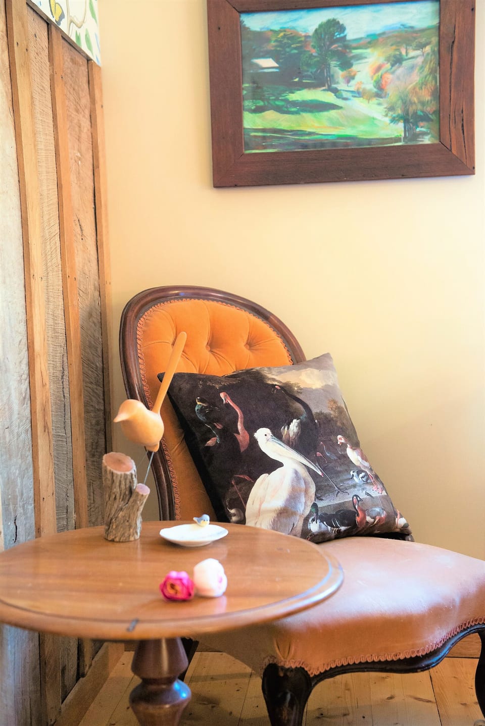 Camellia Cottage – Adelaide Hills Romantic Getaway Surrounded by Nature