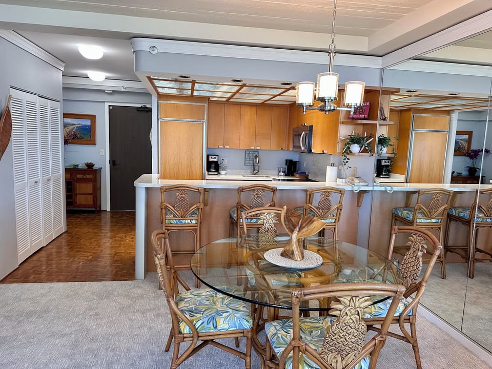 Dining - Kitchen